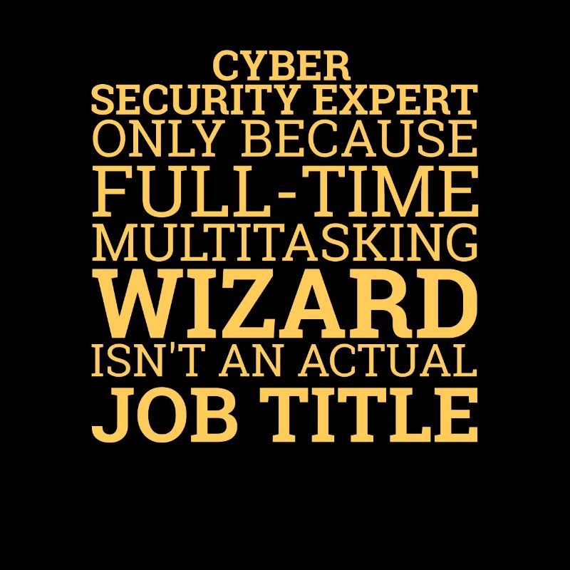 "Cyber Security Expert Wizard | Hacker"