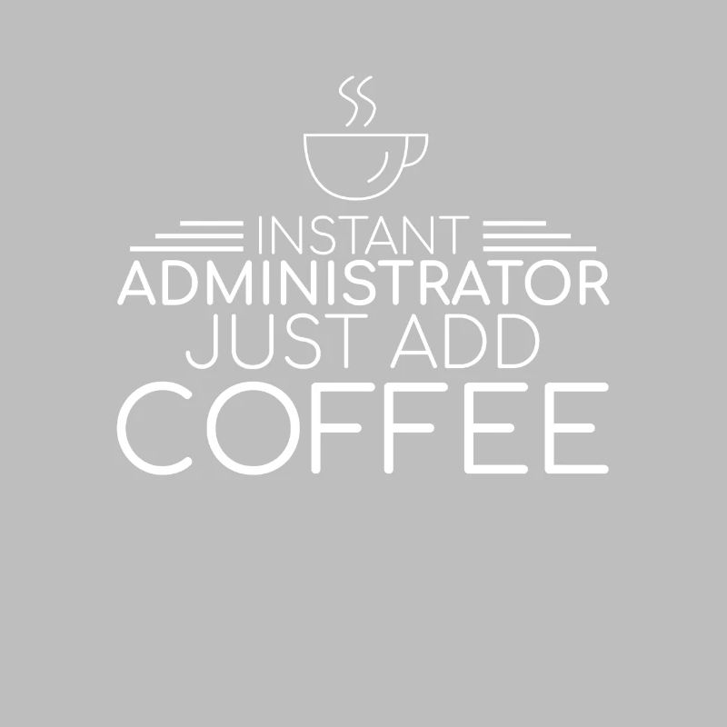 "Admin Coffee | Admin"
