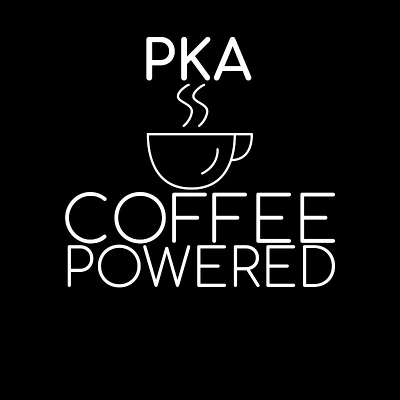 "PKA Coffee | Apotheke"