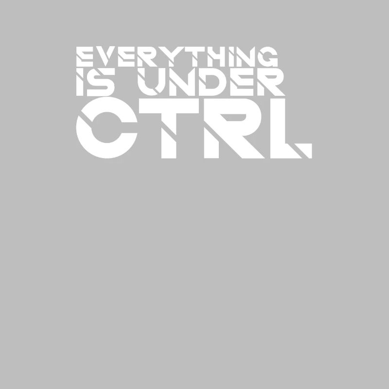 "Everything Ctrl | Informatik"