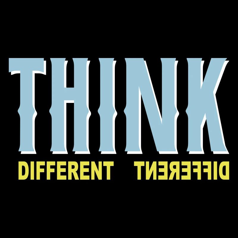 Think different