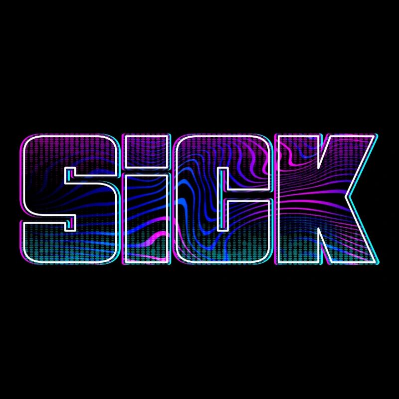 Sick sick SICK Design