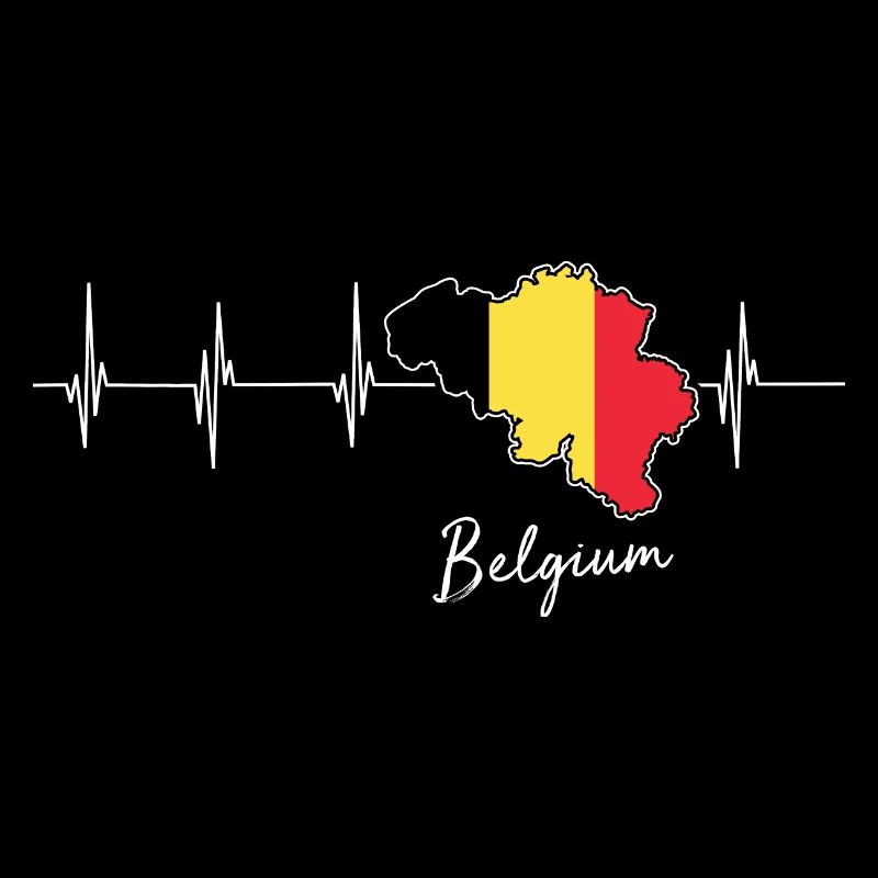 Belgien Europa Geschenkidee