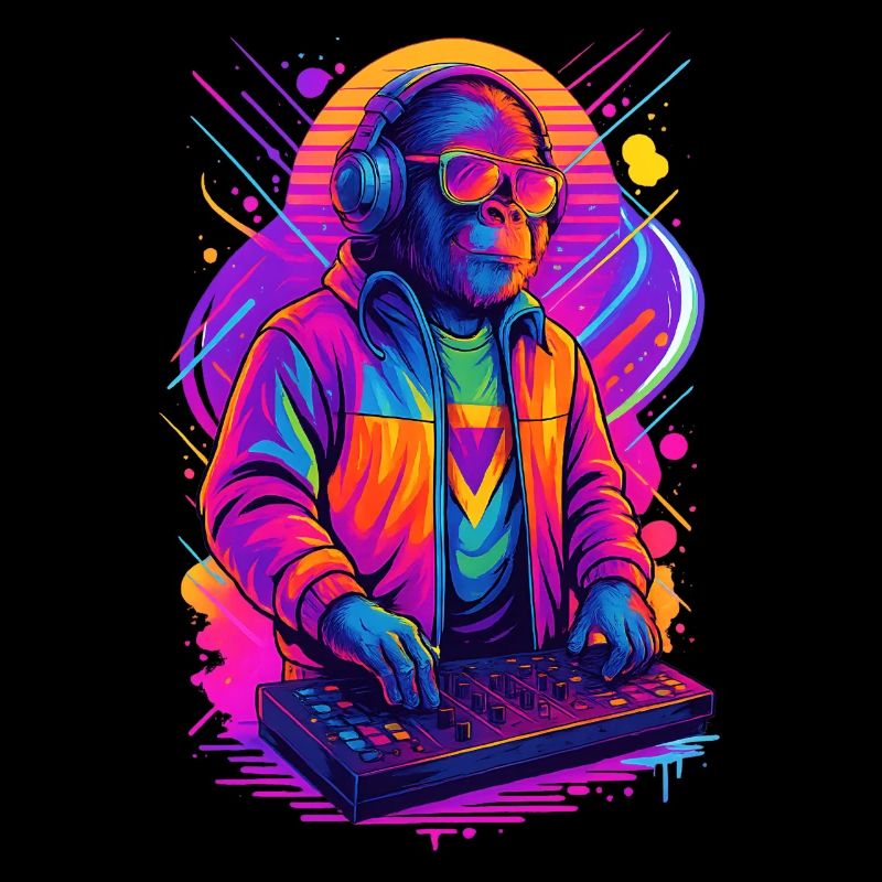 Rave DJ Singe
