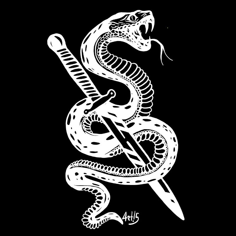 Snake Dagger WH