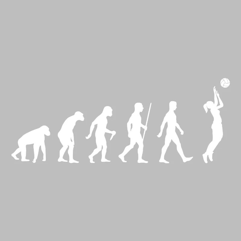 Evolution du volleyball