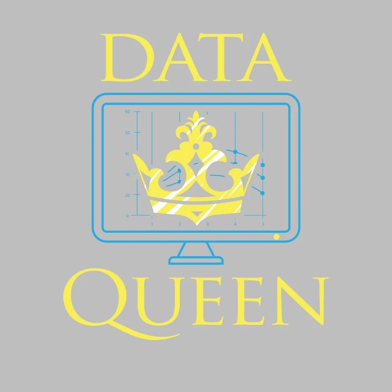 Data Queen Science R Statisticienne