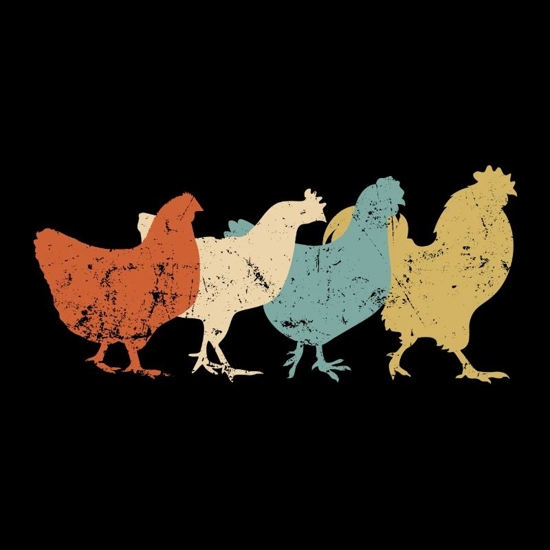 Chickens Poultry Chicken Rooster