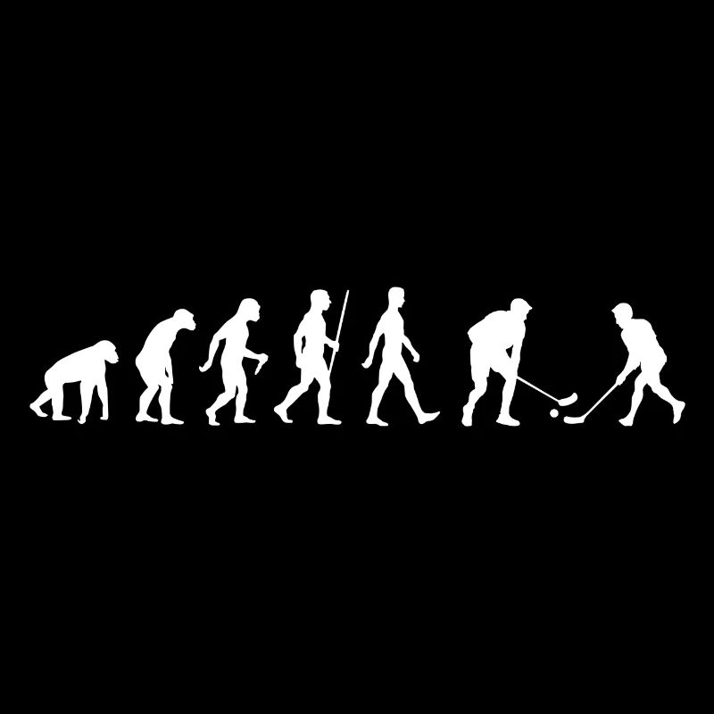 Evolution Danse hockey sur glace hockey sur glace