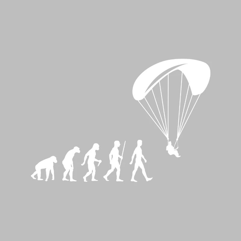 Paragliding Evolution Paraglider Paraglider