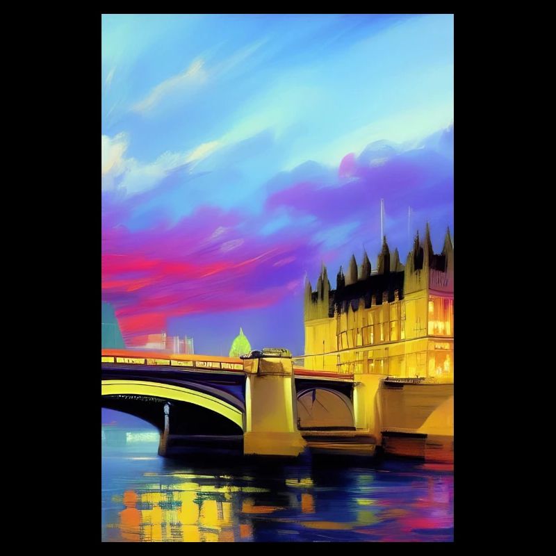 Ponts à Londres