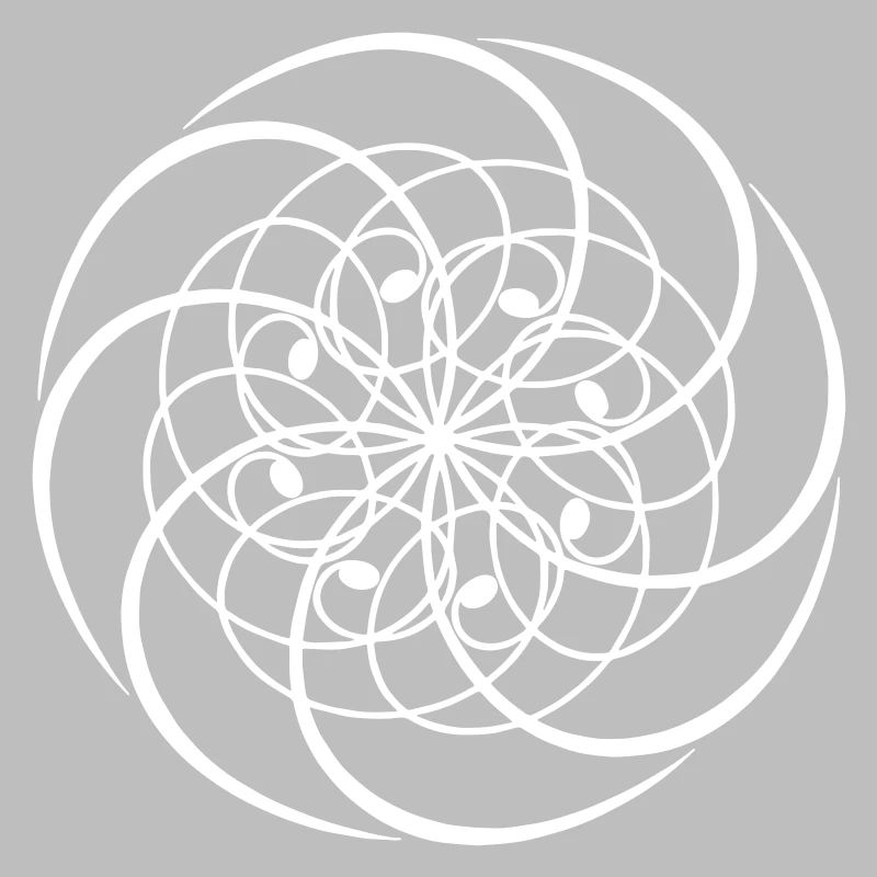 Mandala Vector Geometrisch