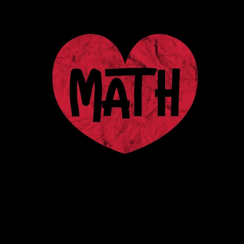 Professeur de mathématiques Math Math Teacher Cadeau