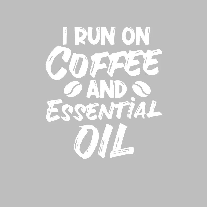 Essential Oils Ätherische Öle Kaffee