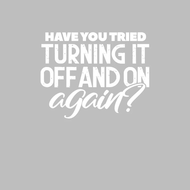 Technical Support Computer It Admin Gift