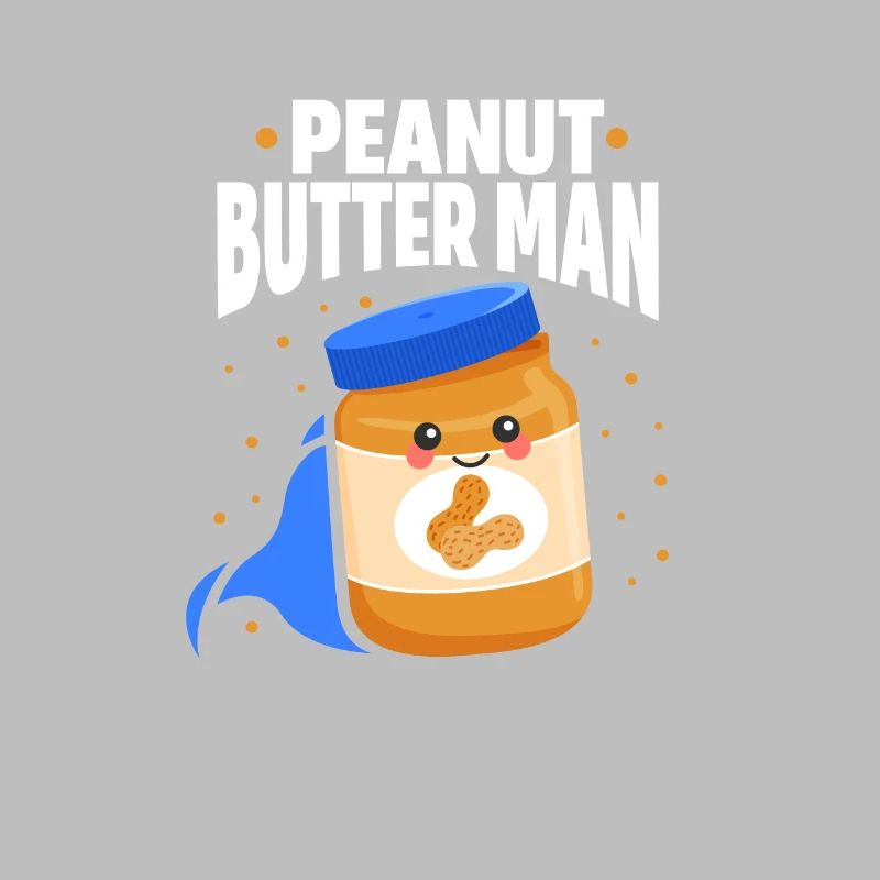 Peanut Butter Peanut Butter Peanut Peanut Gift