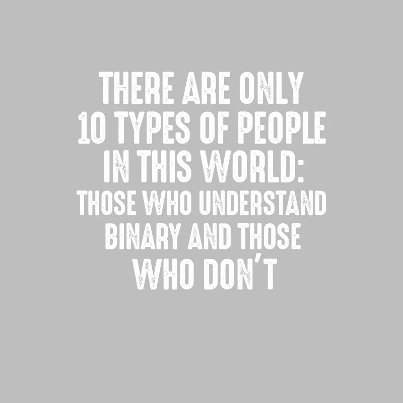 Programmierer Compuer Nerd Coder Software Geschenk