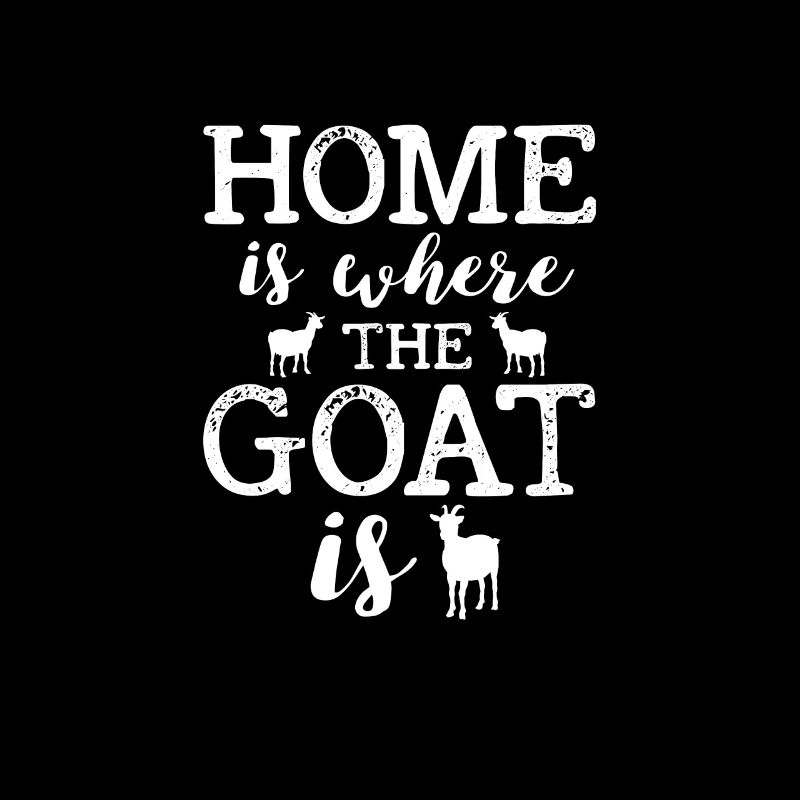 Goat Farm Farmer Goats Farmer Gift