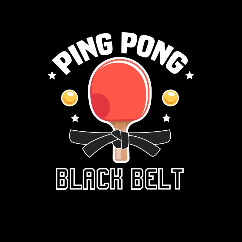 Ping-Pong Table Tennis Ping Pong Ping Pong Gift