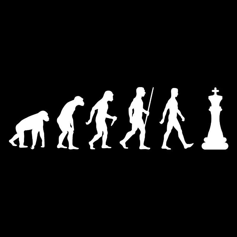 Evolution échecs