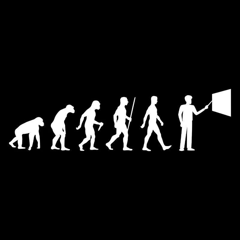 Enseignant Evolution École Professeur d’école