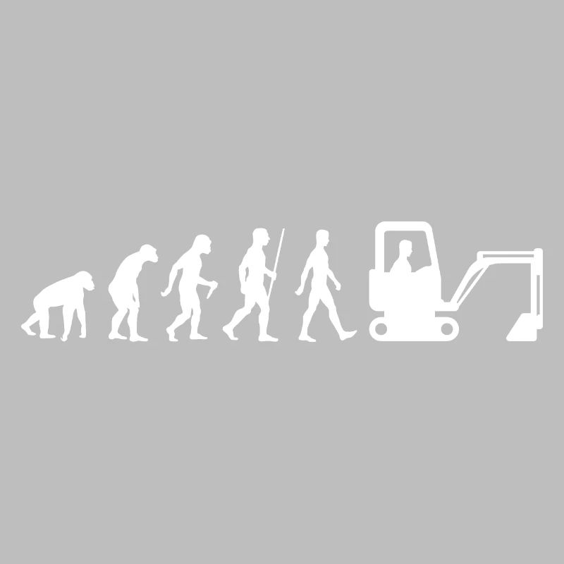 Bagger Evolution Minibagger