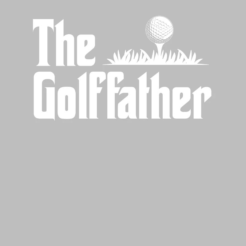 The Golffather Golfen Golf Inputt Caddy Pusha