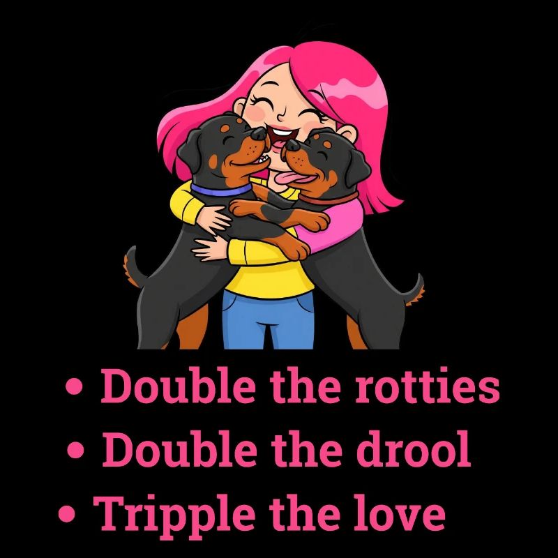 Doubler les rotties, tripler l’amour