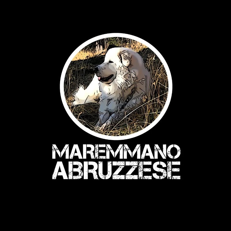 Pastore Maremmano Abruzzese Herd Protection HerdIng Dog