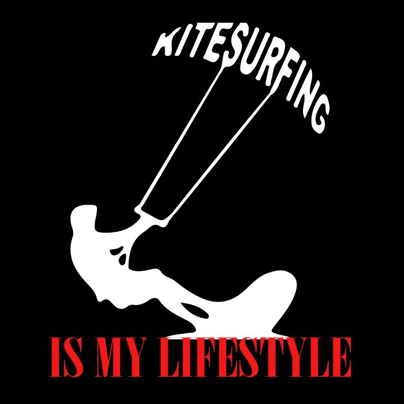 kite surfing boarding gift
