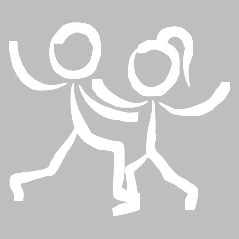 Dancing Dancer Dancer Couple dancing Abstract