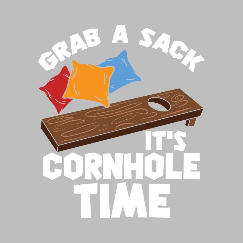 Cornhole / Blind Hole Game - It's Cornhole Time