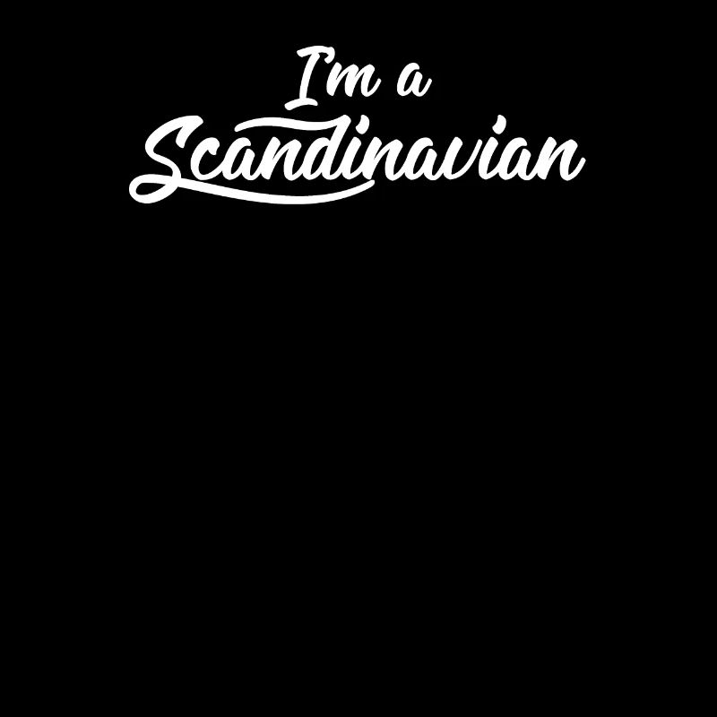 Ich bin Skandinavier