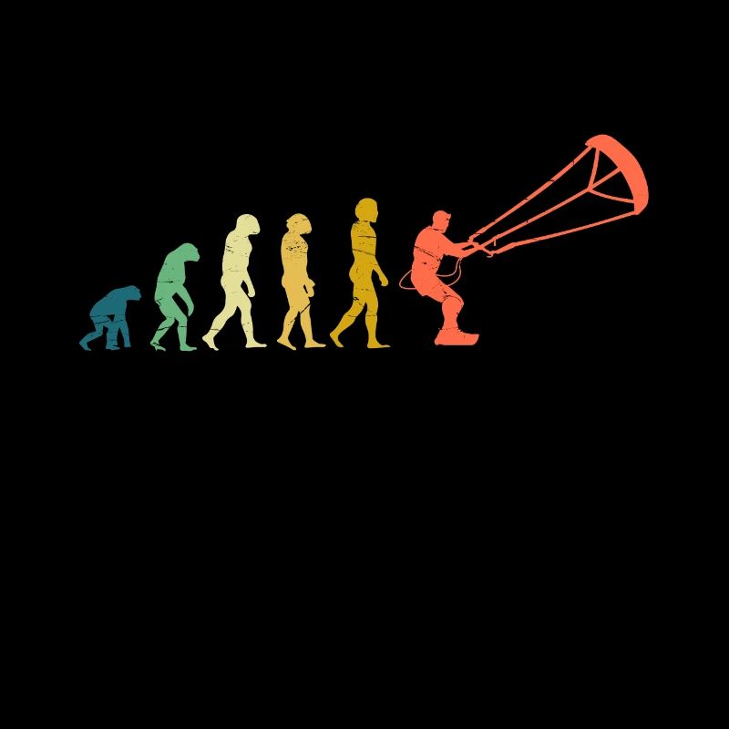 Kitesurfers Evolution Kite Kitesurfing