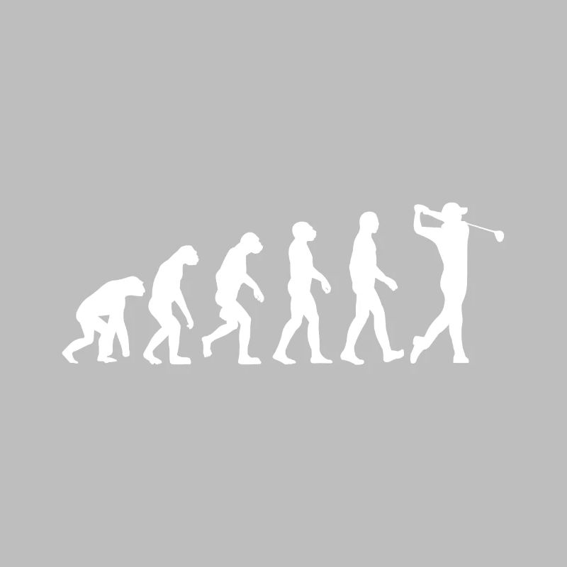 Evolution du golf