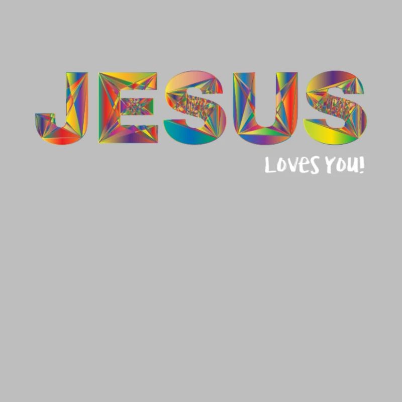 Jésus vous aime