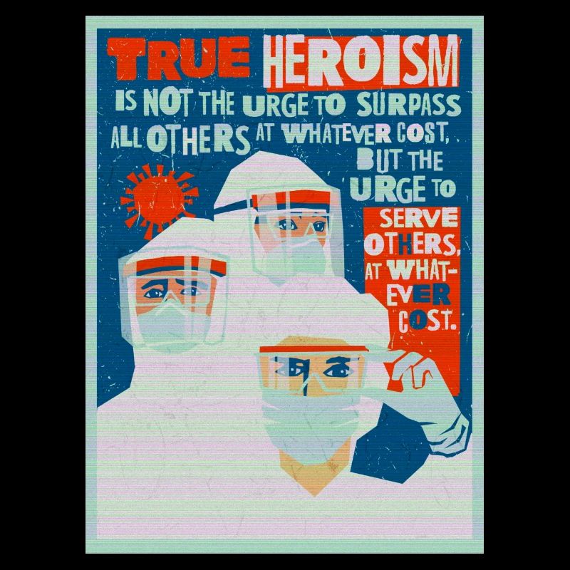 Coronavirus True Heroes