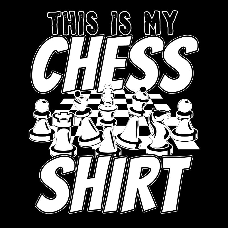 Chess Club Chessboard Jeu d'échecs