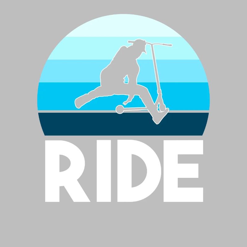 Ride Cascade Scooter garçon scooter scooter garçons