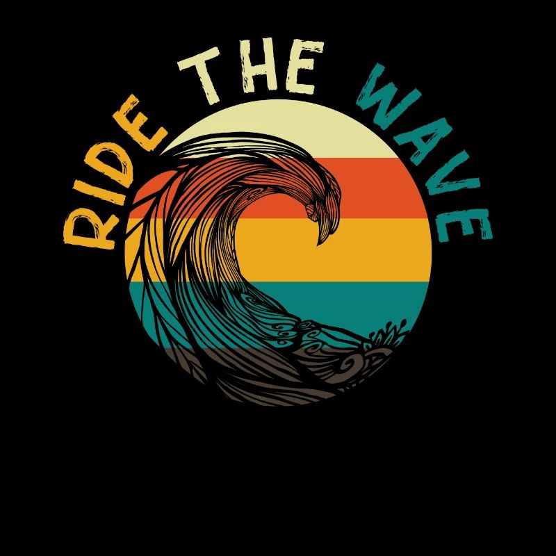 Ride the wave