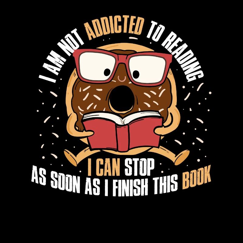 Reading book books reader gift
