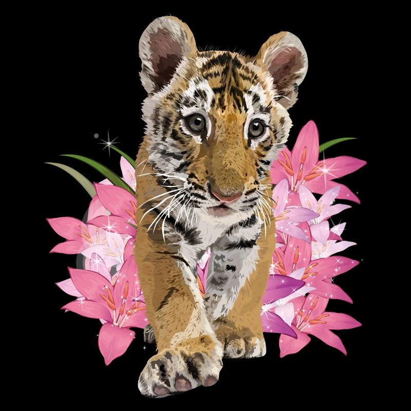bengalischer Tiger