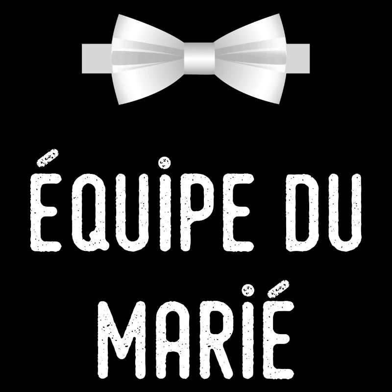 EVG équipe du marié EVG