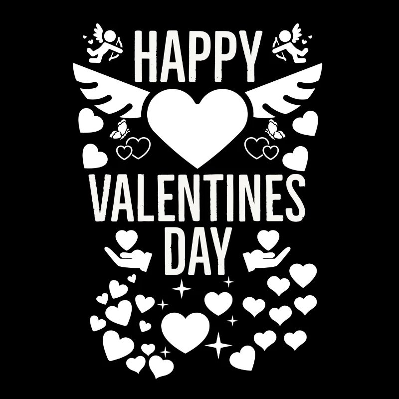 La Saint-Valentin, la Saint-Valentin, la Saint-Valentin