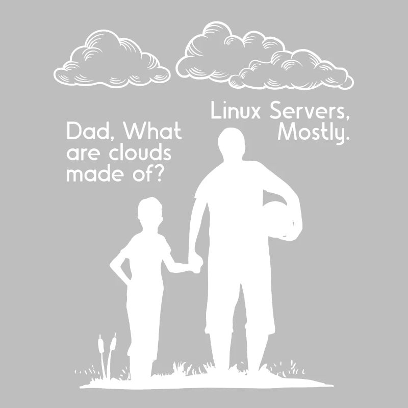 Was sind Wolken aus lustiger Programmiersoftware