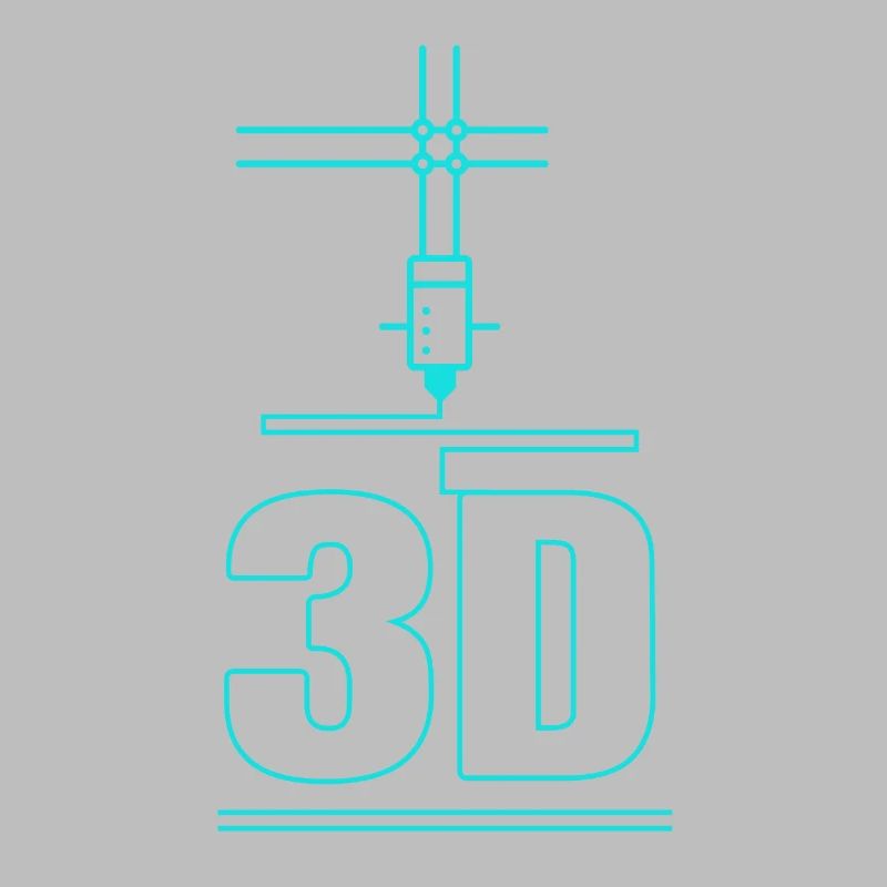 3D Printing CAD Modeling Filament 3D Printer