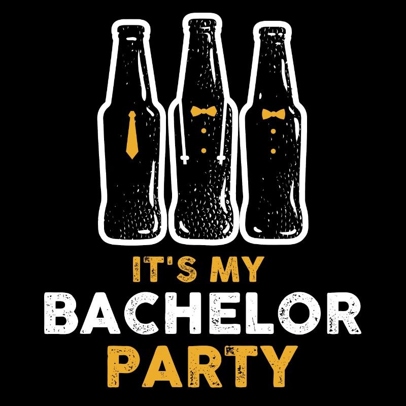 Bachelor Party Junggesellenabschied Geschenk