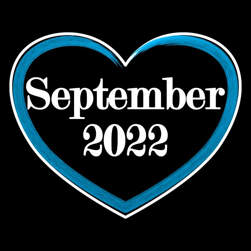 Geburtstermin September Junge Herz 2022