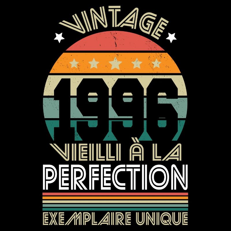 1996 – Vintage – Unique copy