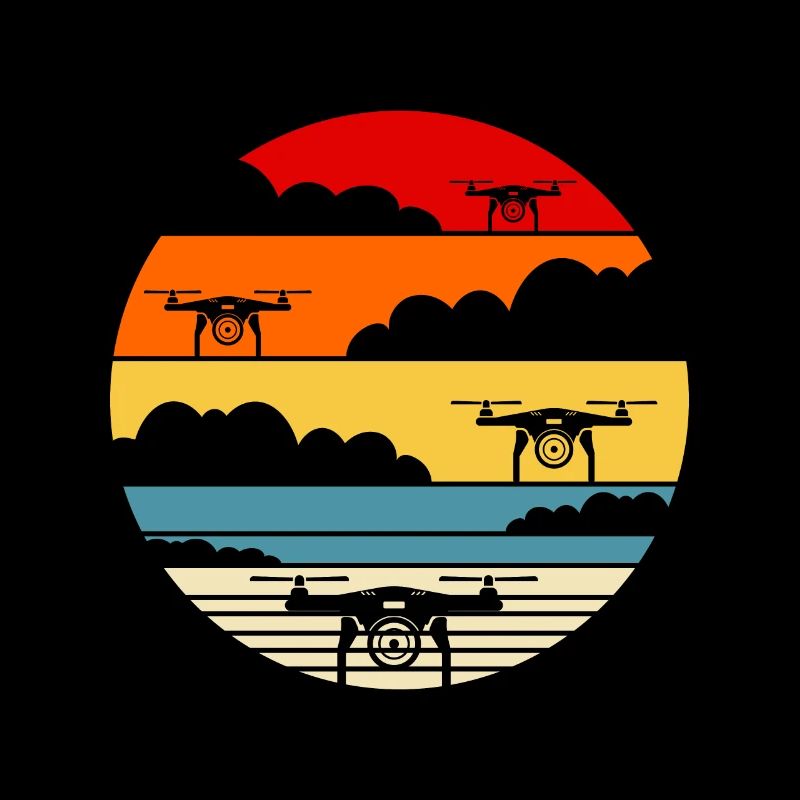 Dji Drone Drone Pilot Gift